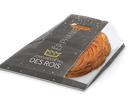 1 Frangipane + 1 bouteille Champagne
