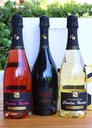 Coffret 3 Bouteilles Charles Heston