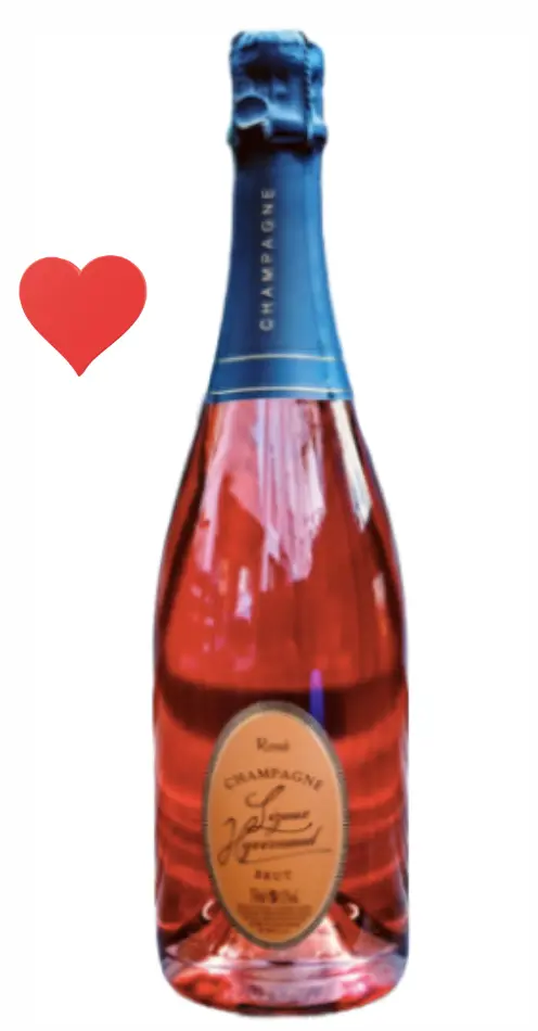 Brut Rosé - Coup de coeur clients