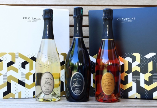 Coffret 3 Bouteilles