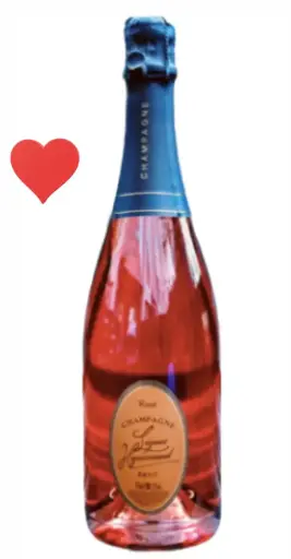 Brut Rosé - Coup de coeur clients